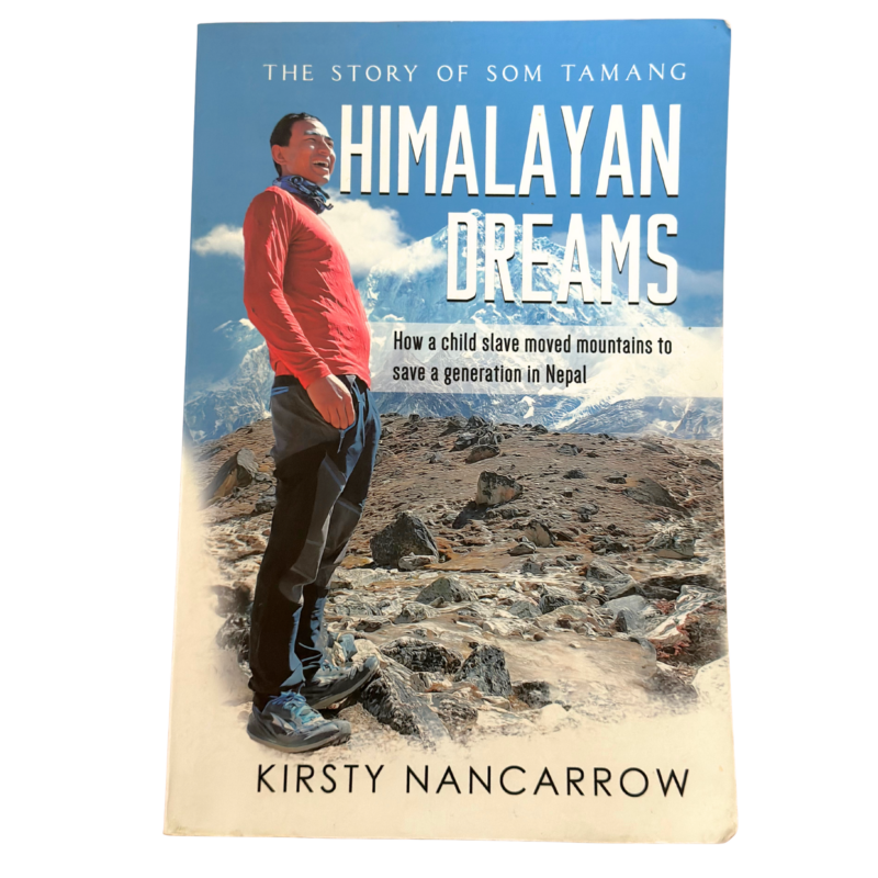 Himalayan Dreams Book