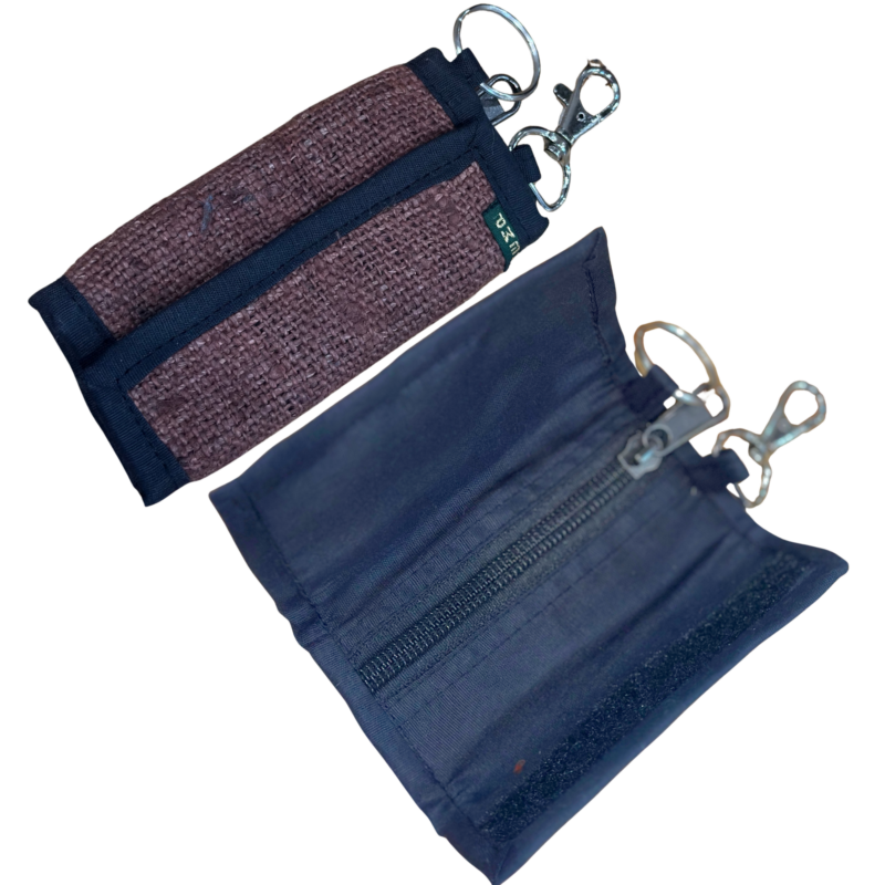 Hemp Key Holder