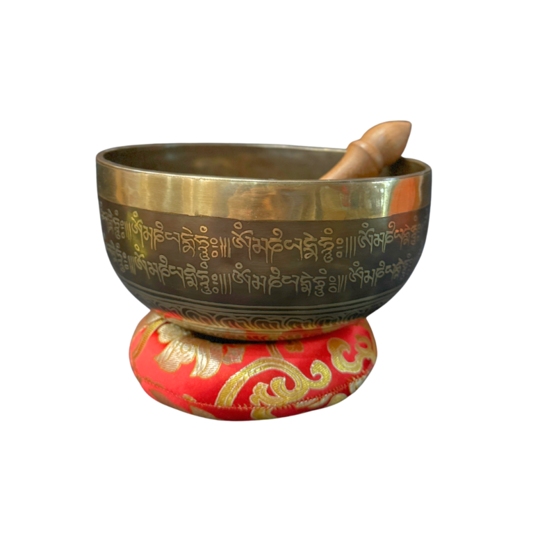 Tibetan Singing Bowl