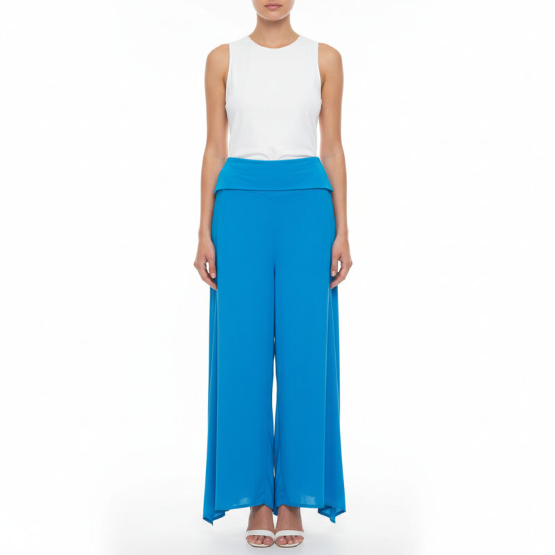 Boho Yoga Casual Wide Leg Pant