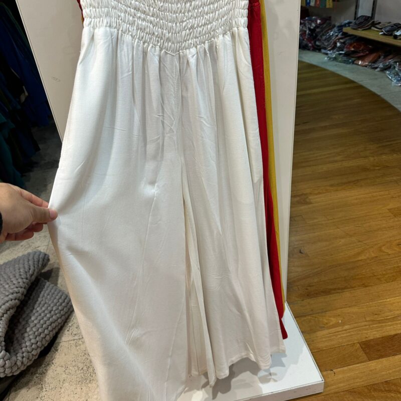 Tara Wide-Leg Trousers